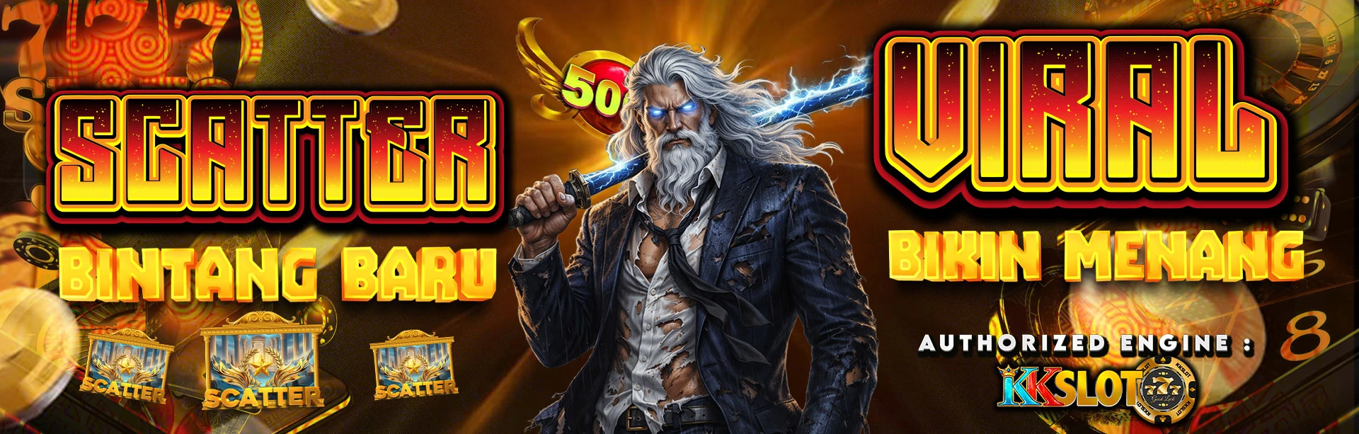 AJAIB98 Banner Slot Online